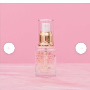 Beaut Golden Hour Serum new in sealed box